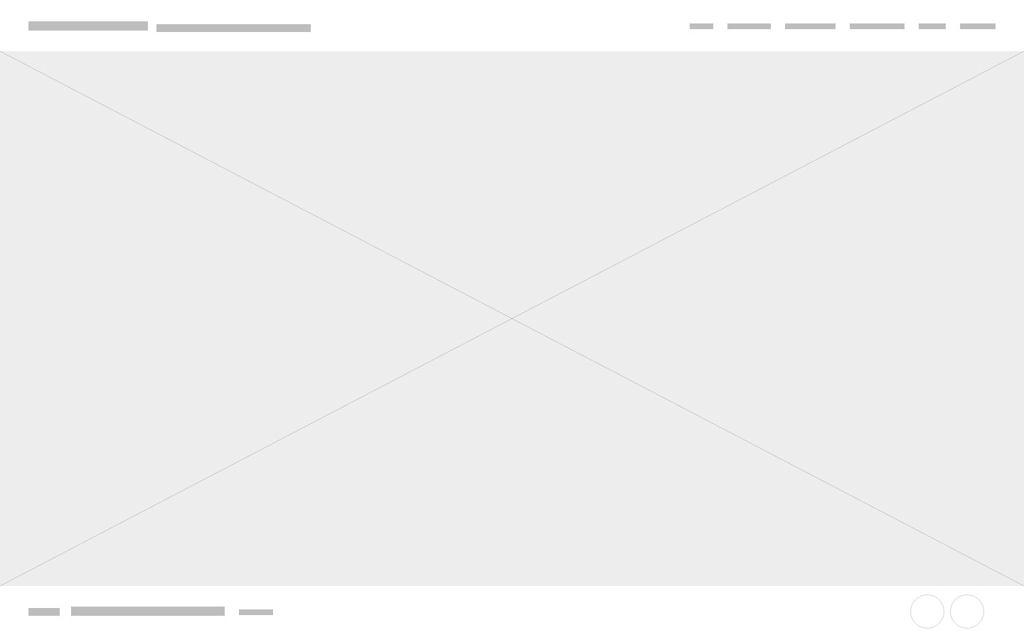 Aperture theme, layout only