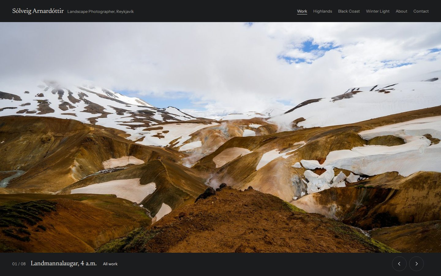 Aperture theme