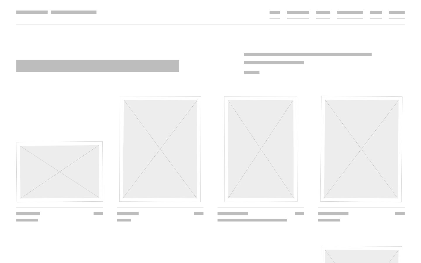 Board theme, layout only