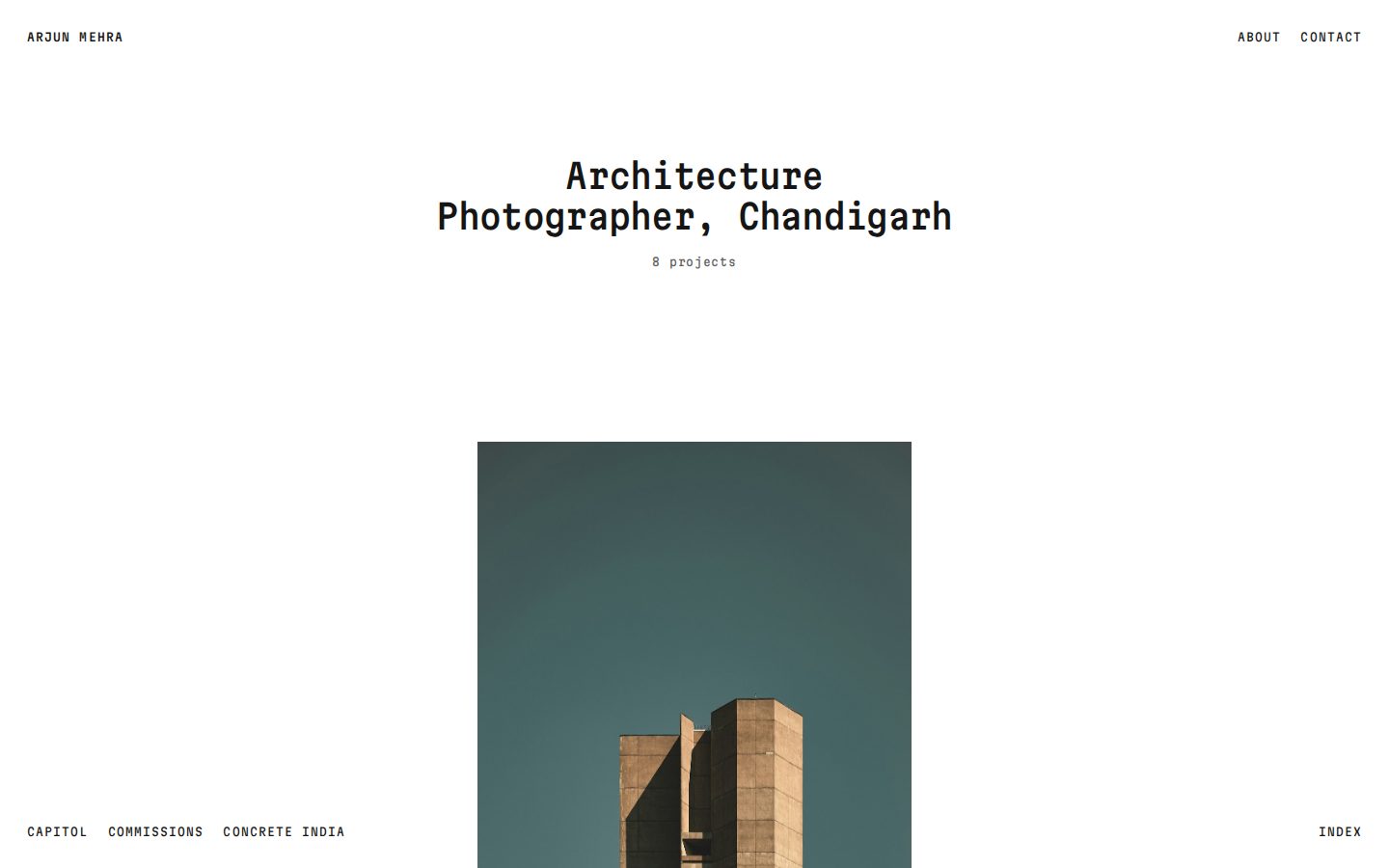 Corners theme