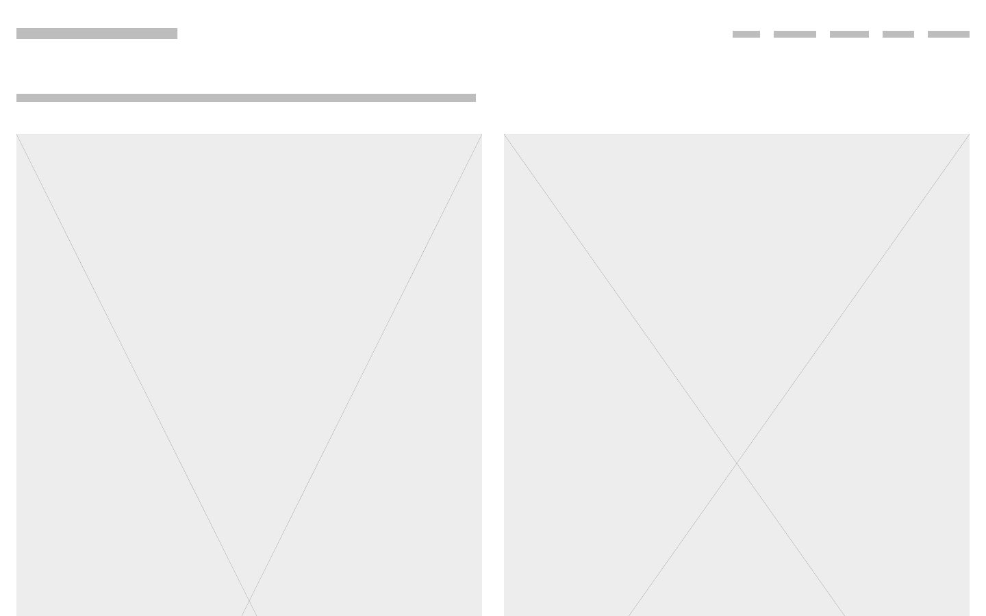 Duo theme, layout only