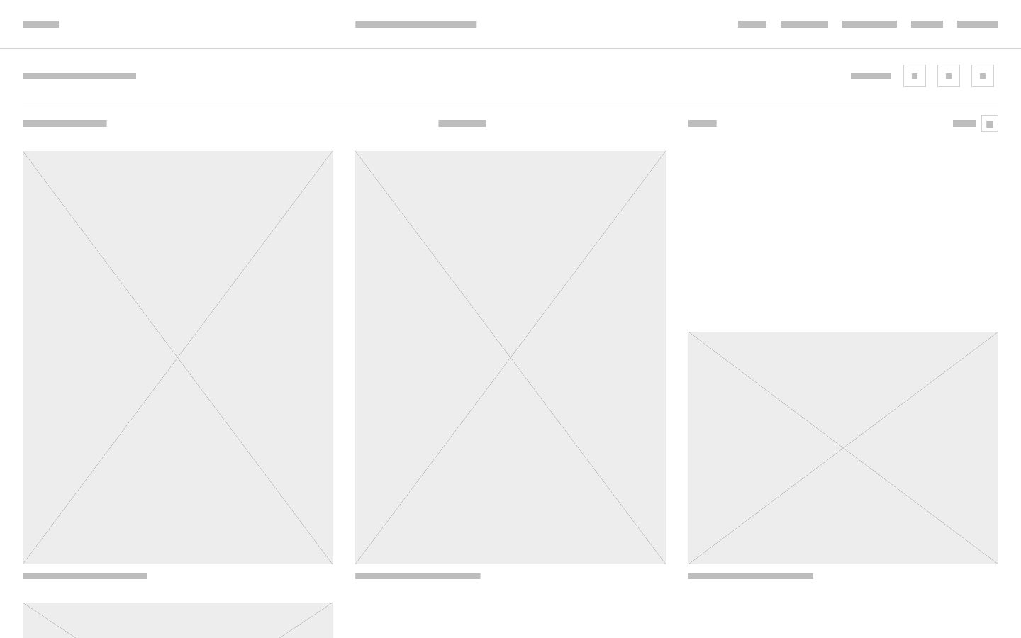 Files theme, layout only