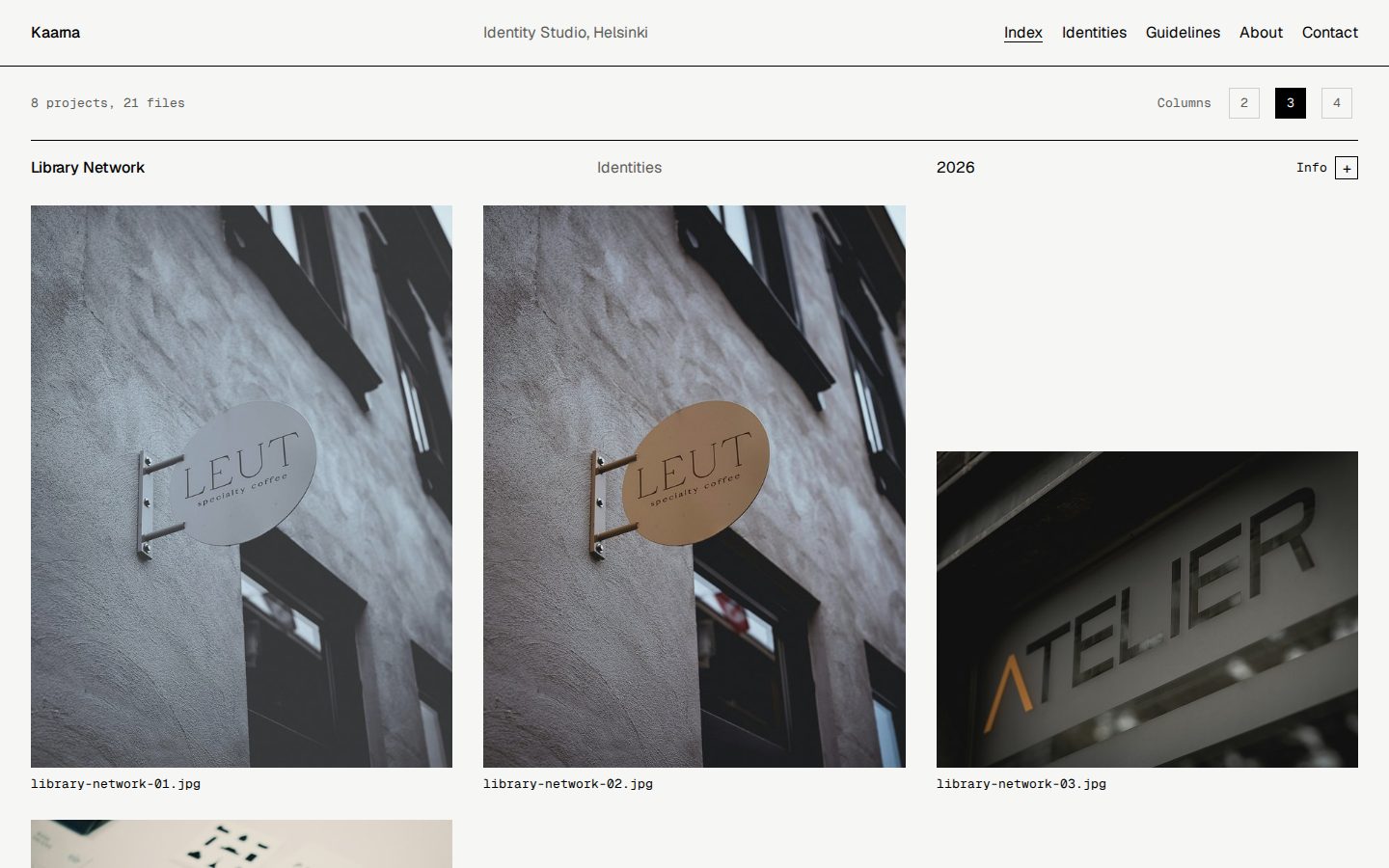 Files theme