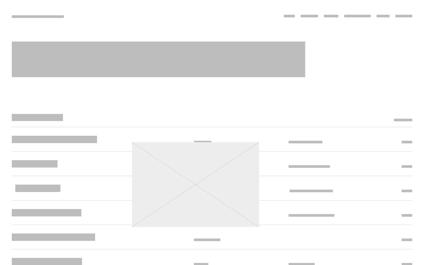 Folio theme, layout only