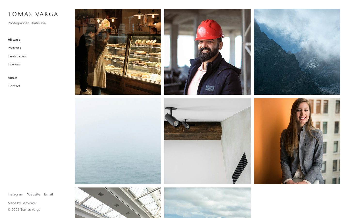 Gallery theme
