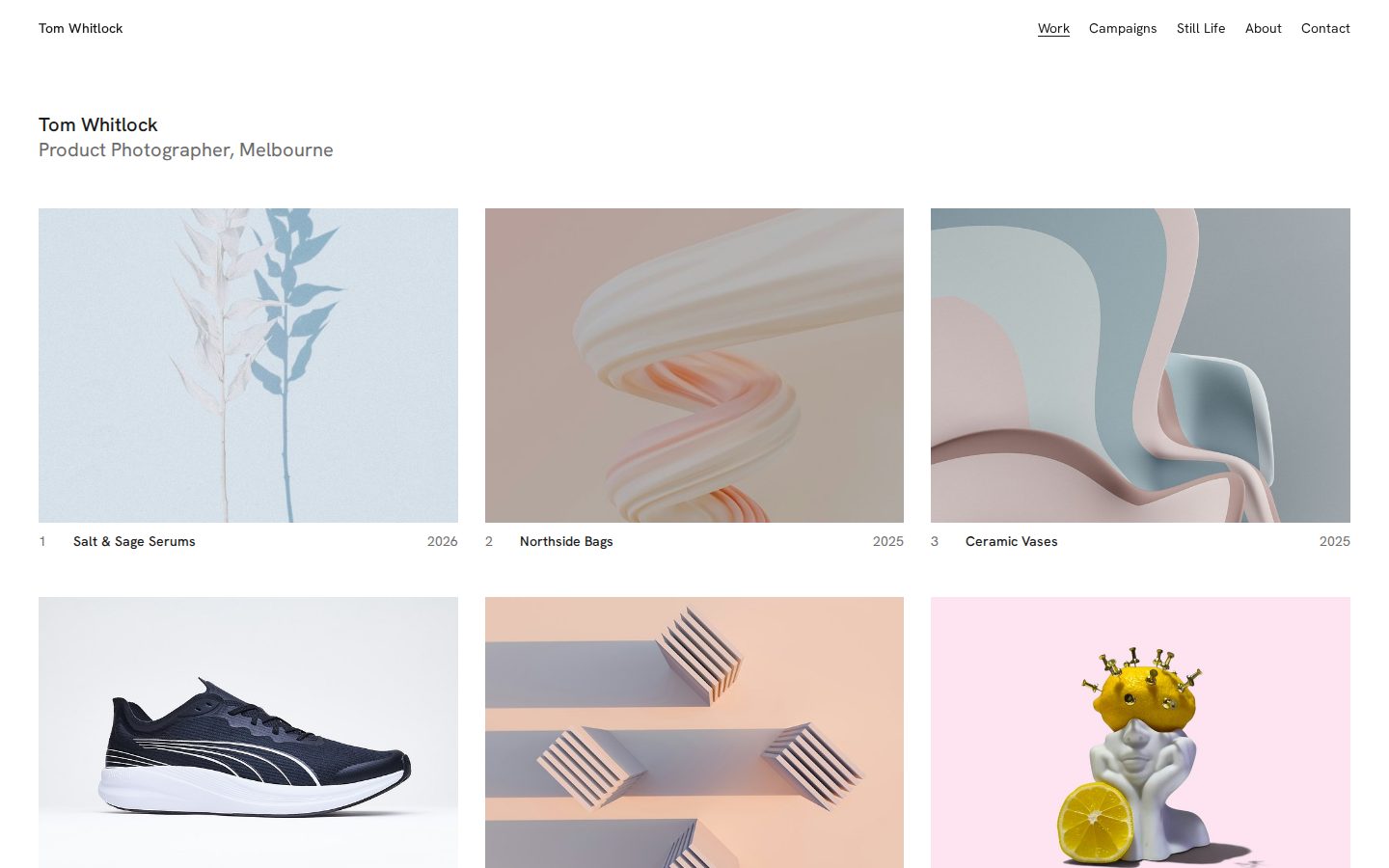 Grid theme