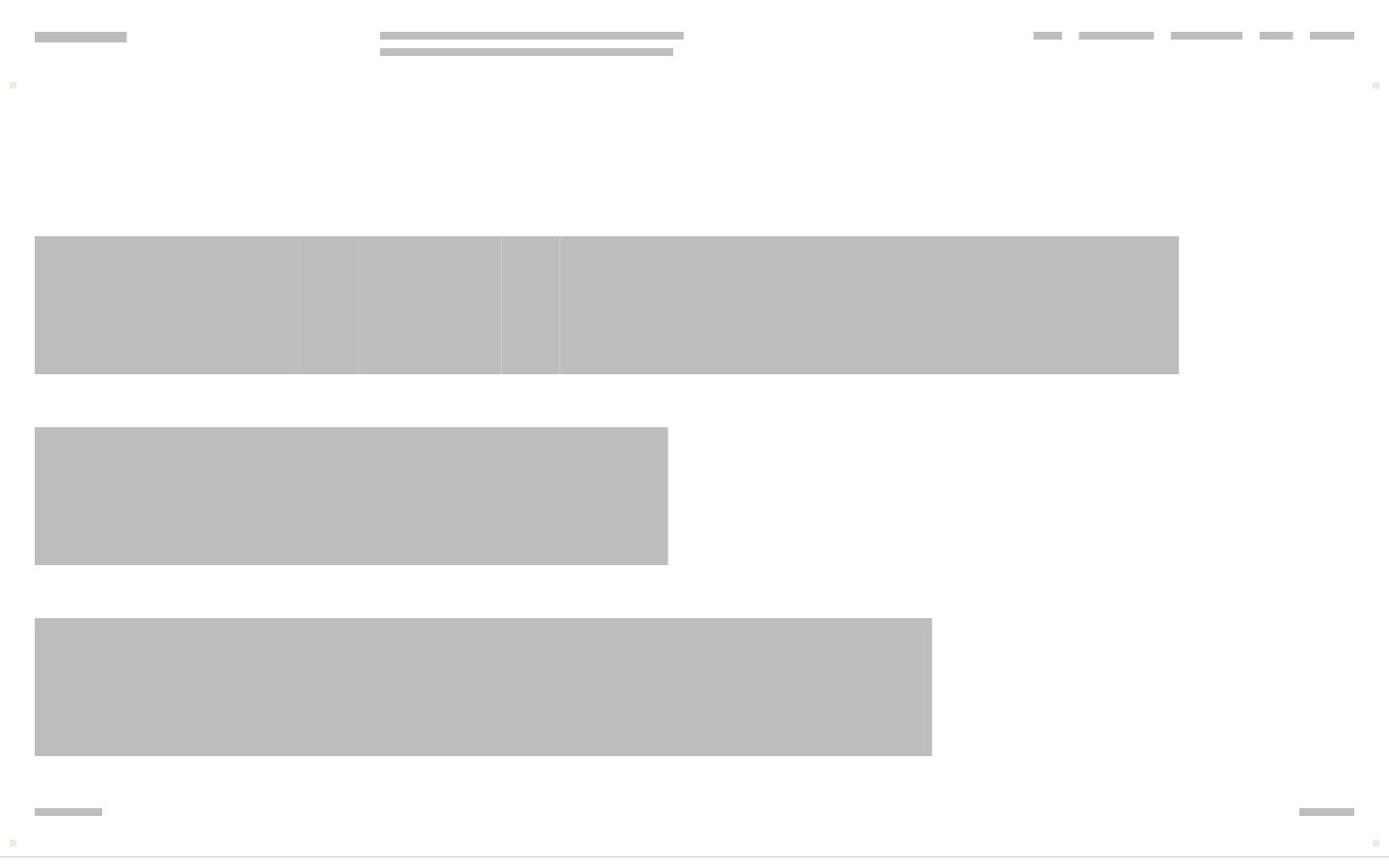 Headline theme, layout only