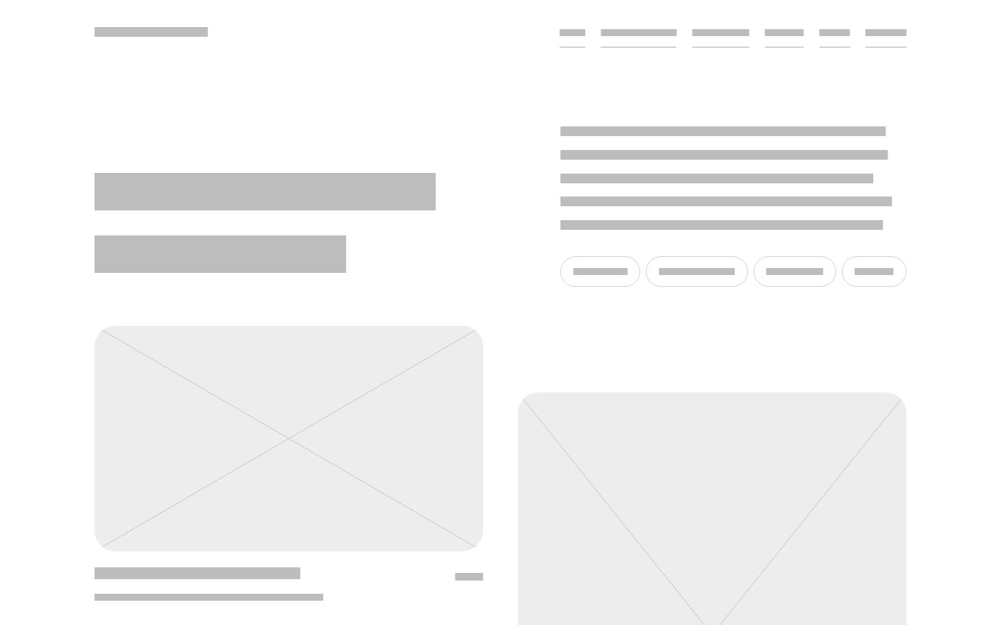Kiln theme, layout only