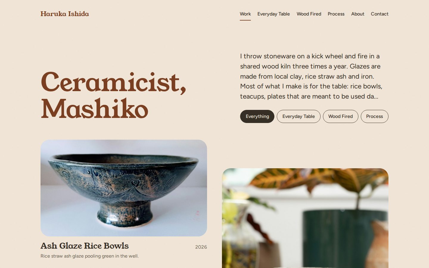 Kiln theme