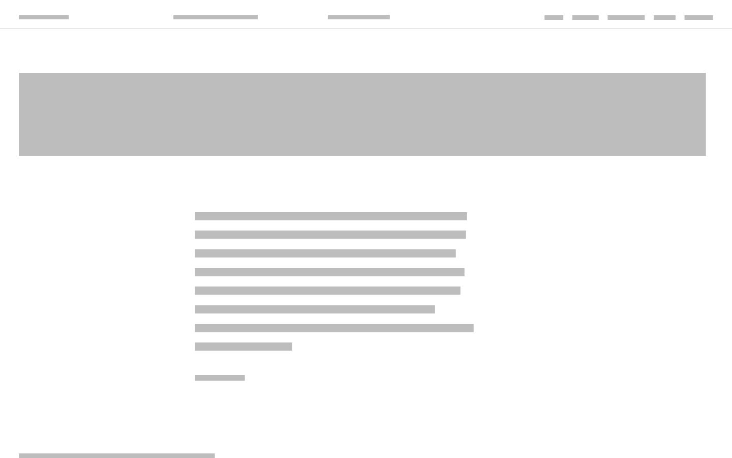 Marquee theme, layout only