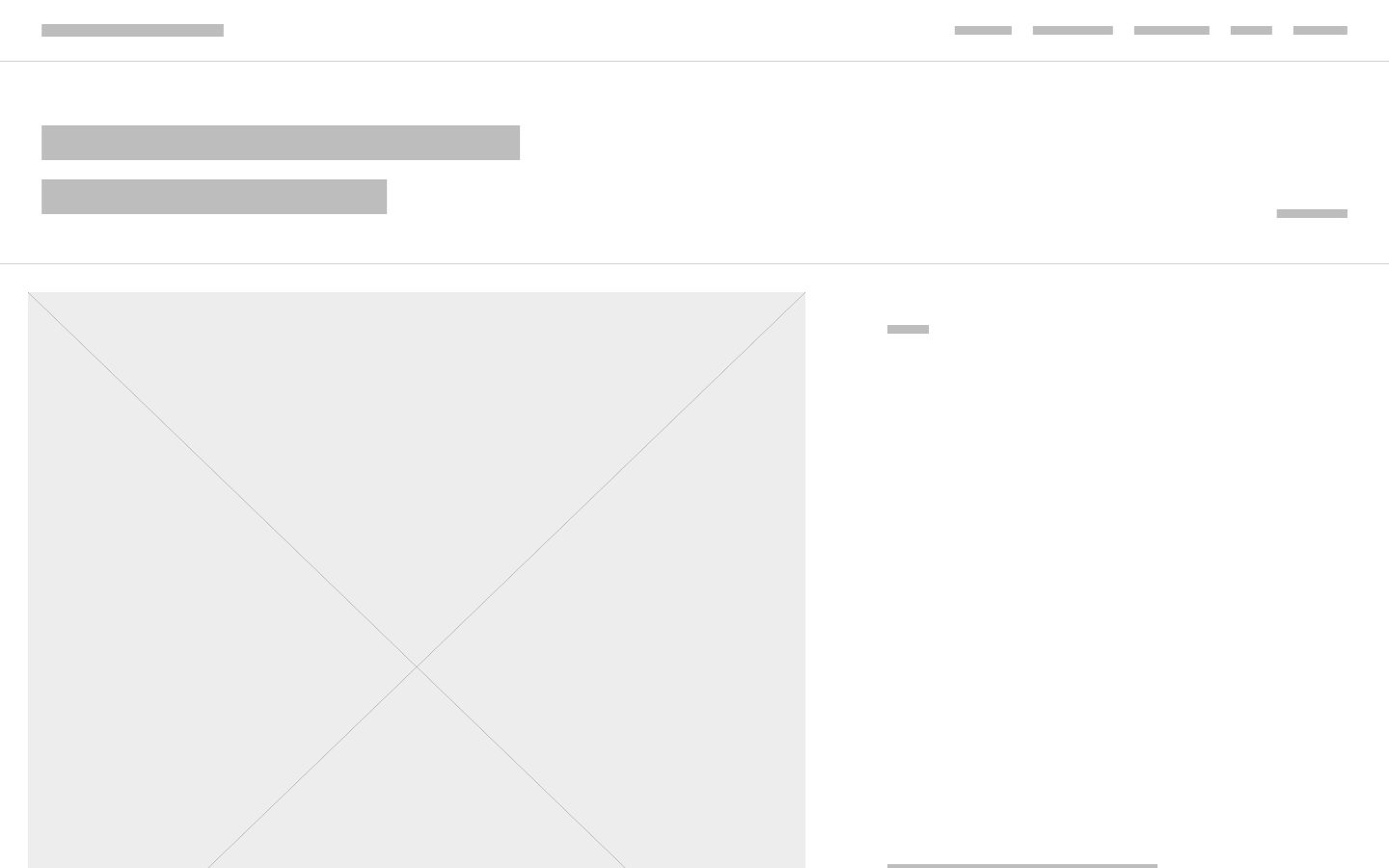 Monolith theme, layout only