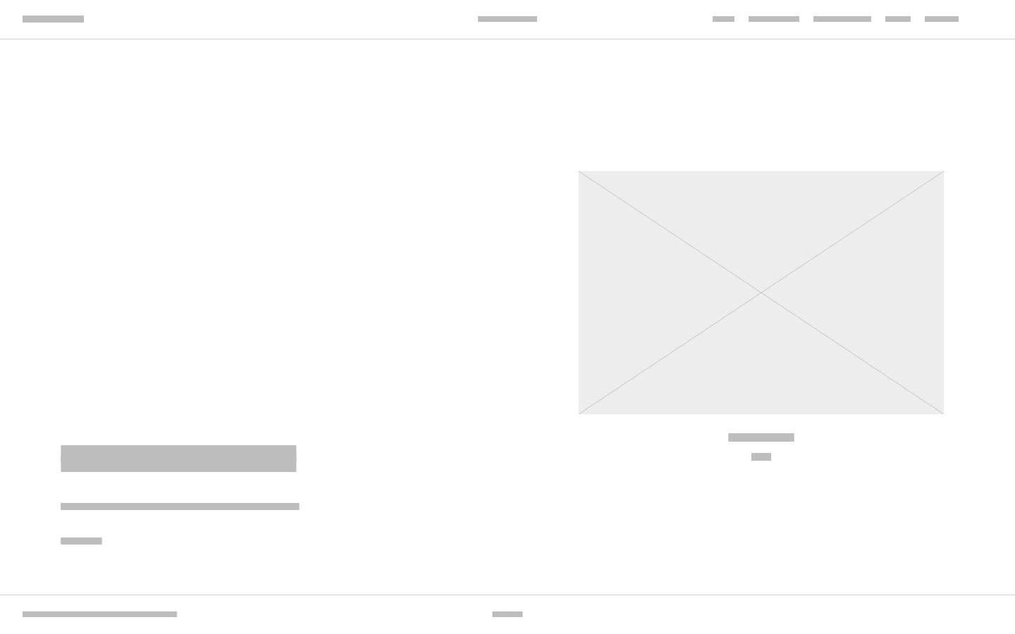 Panels theme, layout only