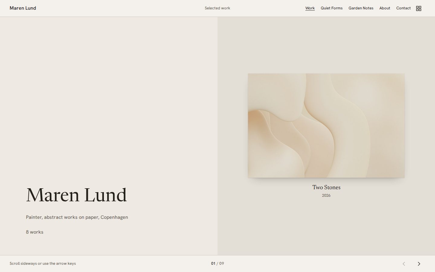 Panels theme
