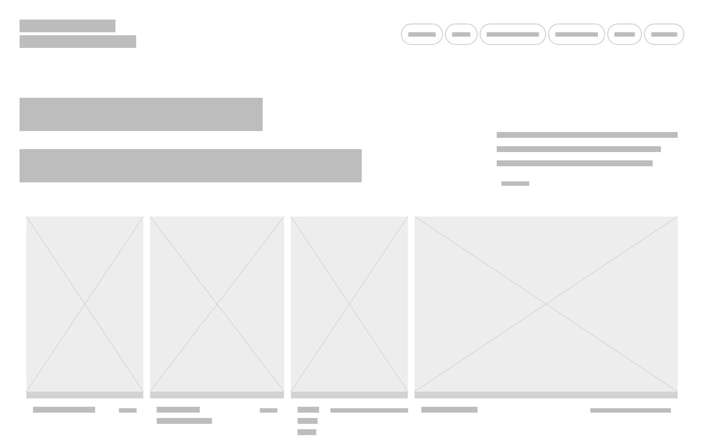 Pulp theme, layout only
