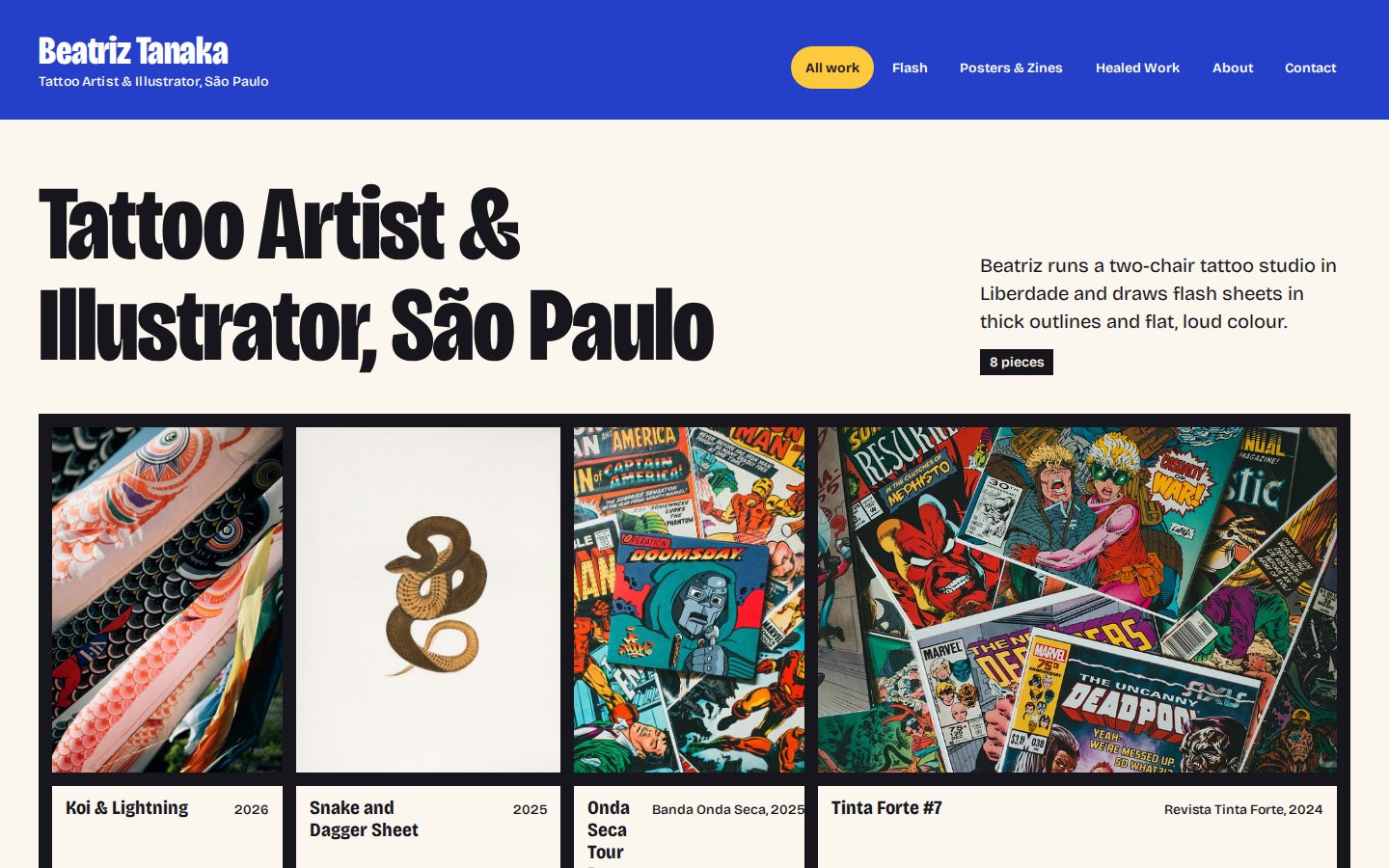 Pulp theme