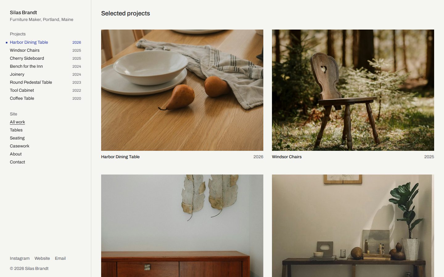 Sidebar theme