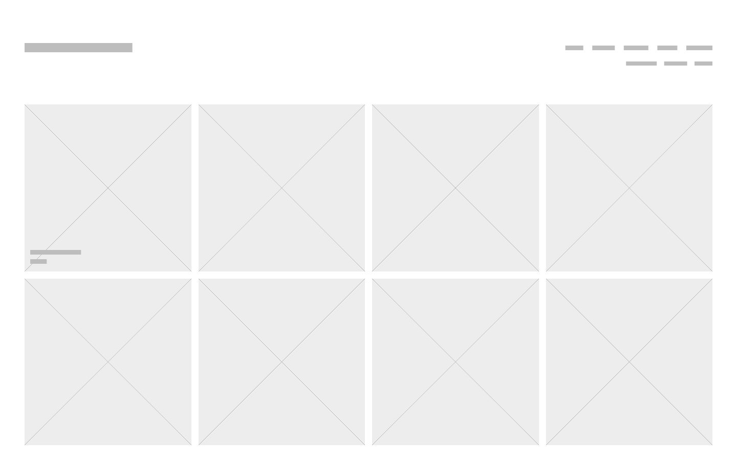 Square theme, layout only