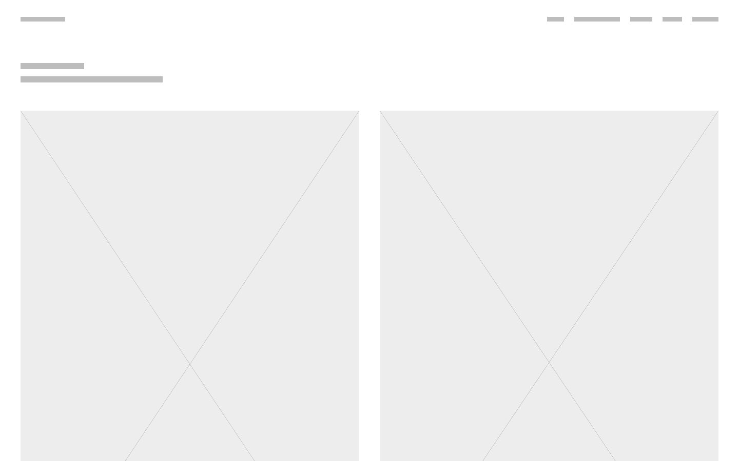 Stack theme, layout only